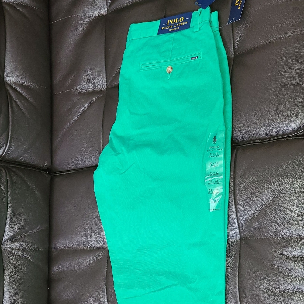 Ralph lauren Chino classic fit life boat pants